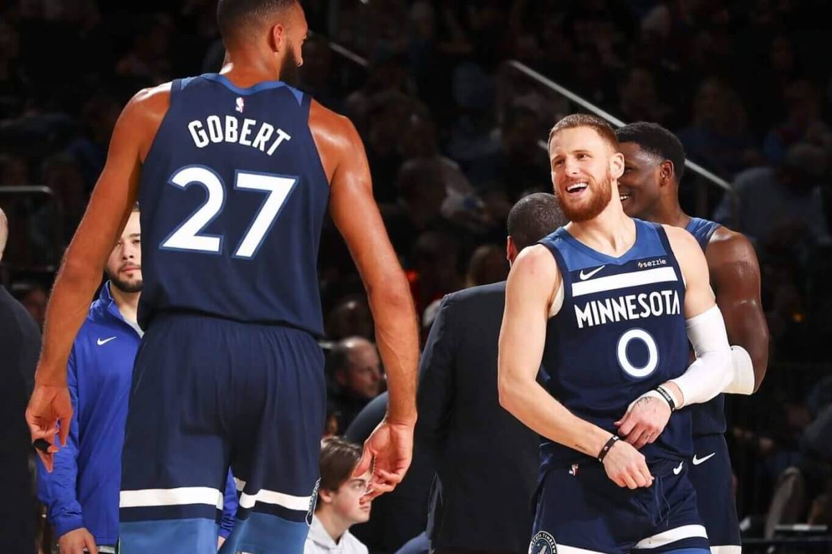 How Donte DiVincenzo's toughness makes a strong first impression for the Timberwolves – Enjoy Motel