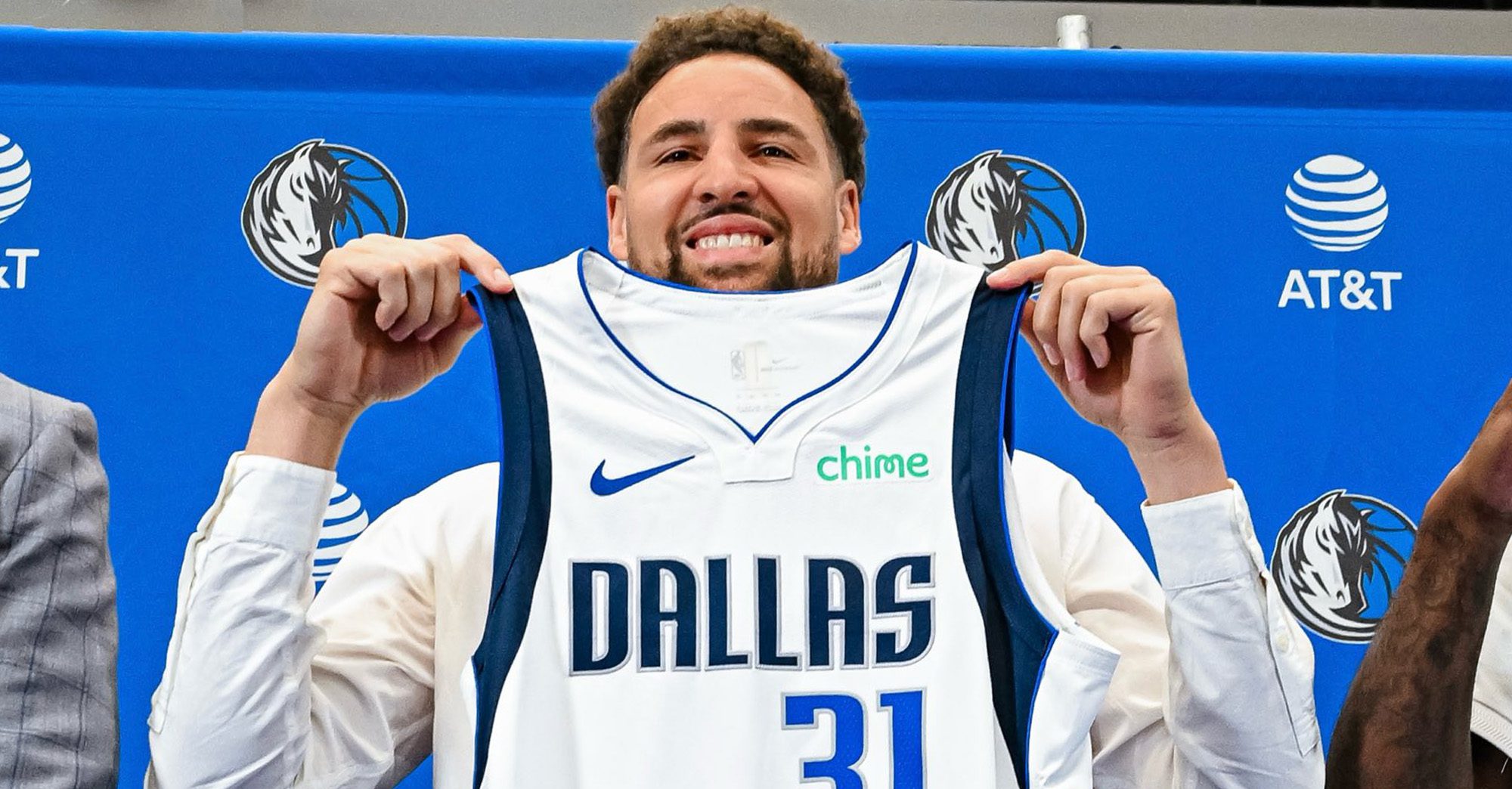 Klay Thompson To Dallas Mavs | Champs Basketball