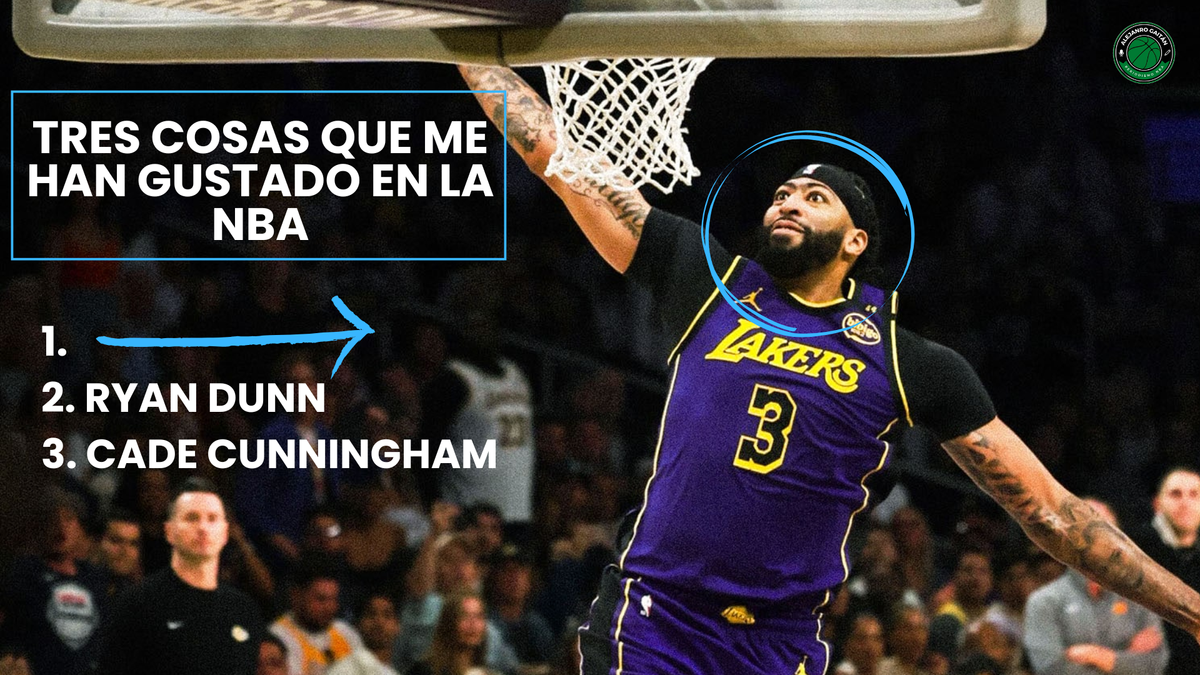 Tres Cosas Que Me Han Gustado #1: ¿Ha encontrado Redick la receta secreta?