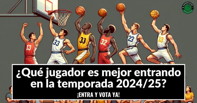 #66 Sobre el top-100 de la NBA y lo que habéis votado