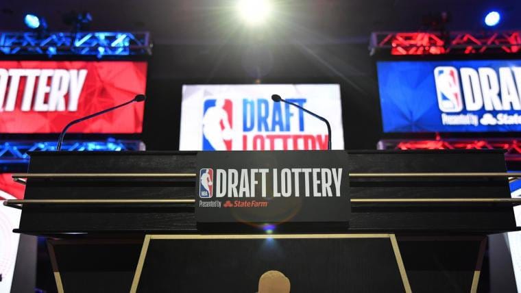 #114 La lotería del draft: historia de como la suerte siempre cumple el guion que la NBA necesita