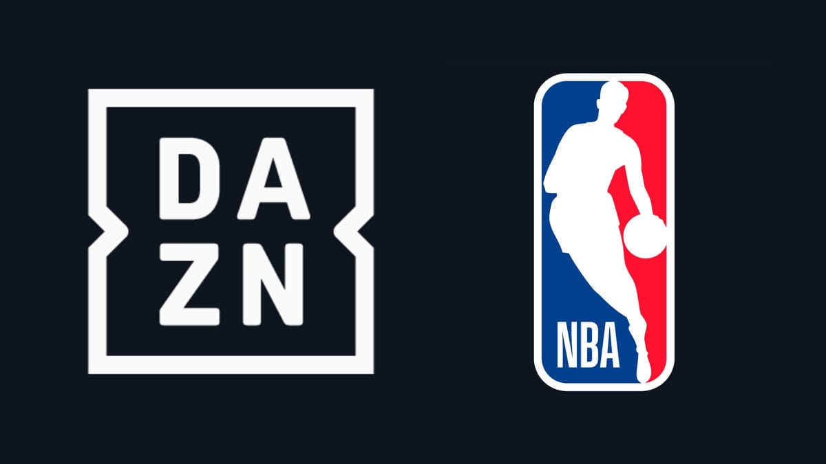#127 Sobre Amazon, DAZN y la NBA en España: ¿qué sabemos a día de hoy?