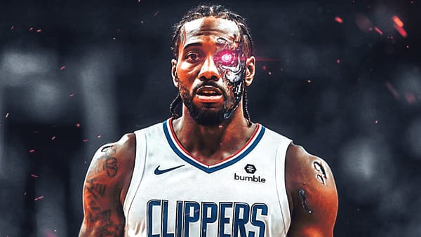 #109 Sobre Kawhi Leonard, memoria y mitología