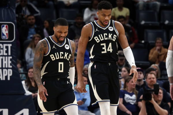 #110 Sobre Giannis, el final del camino y posibles destinos