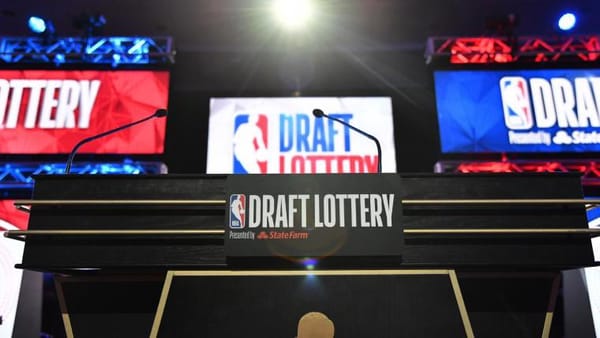 #114 La lotería del draft: historia de como la suerte siempre cumple el guion que la NBA necesita