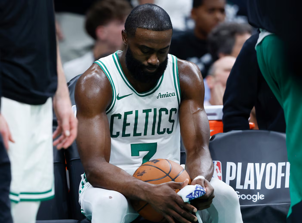 #125 El dilema de ser segundo: Jaylen Brown y la dicotomía de ser una estrella en la NBA